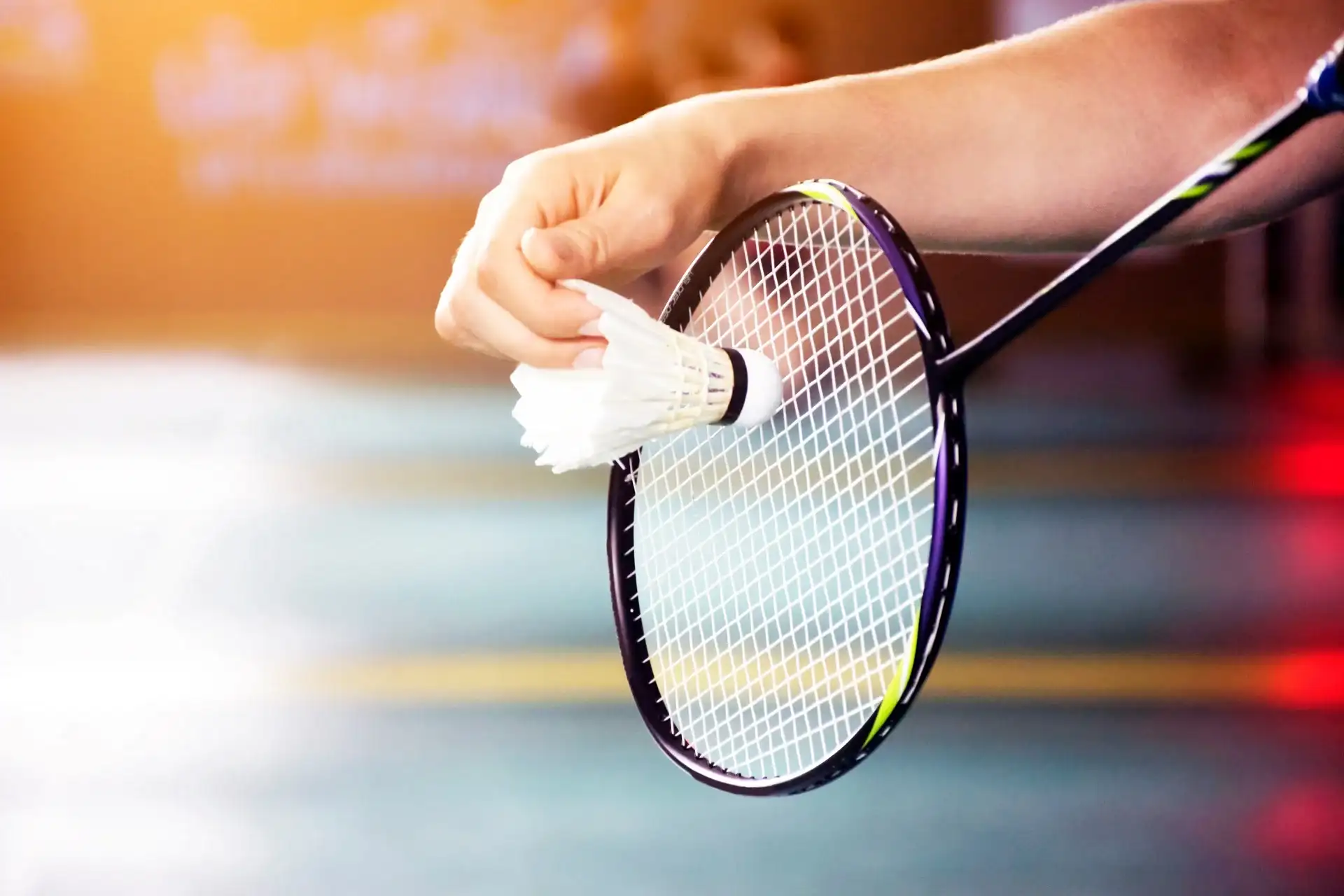 Badminton