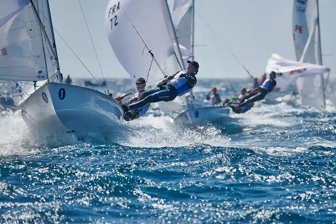 Sailing