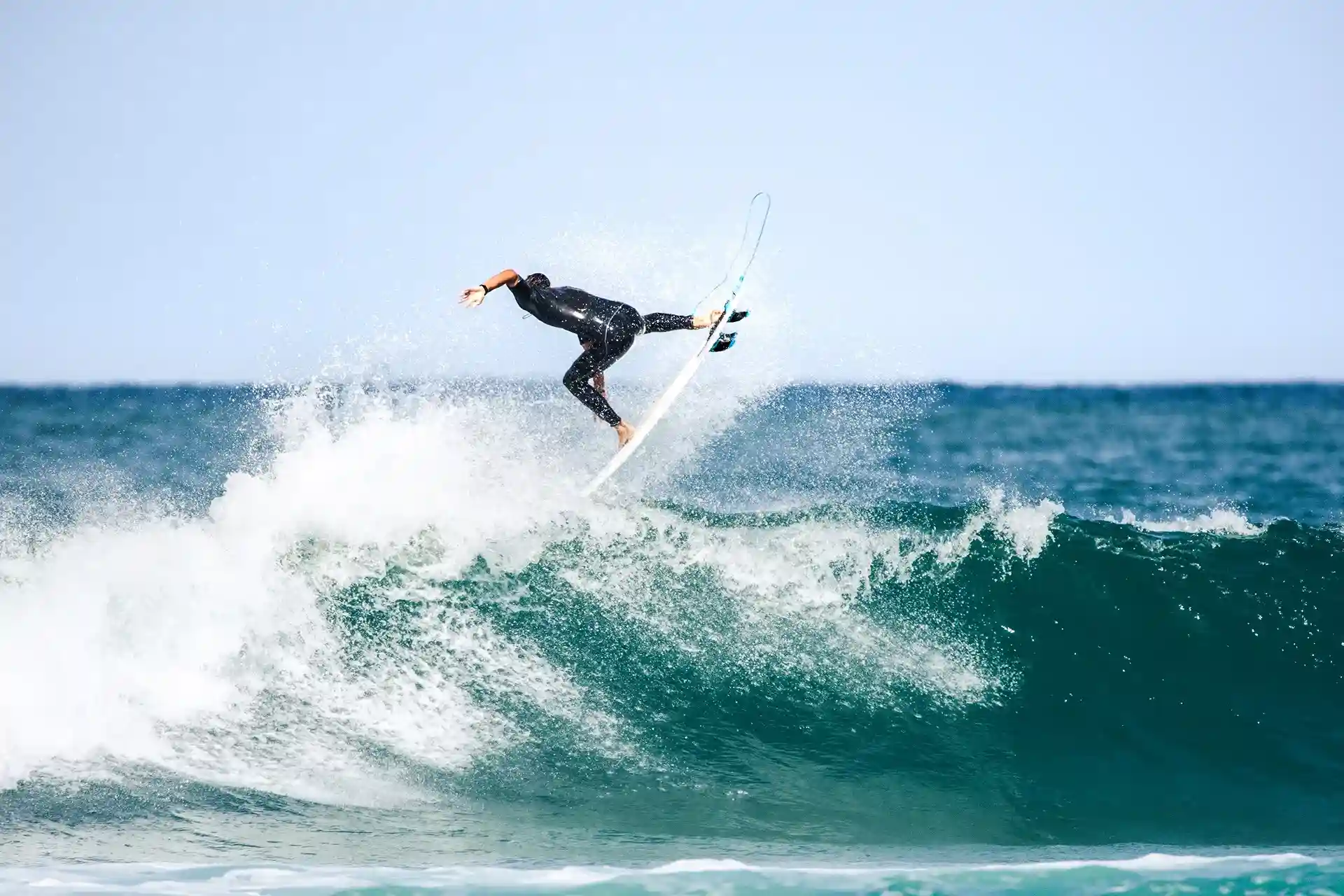 Surfing