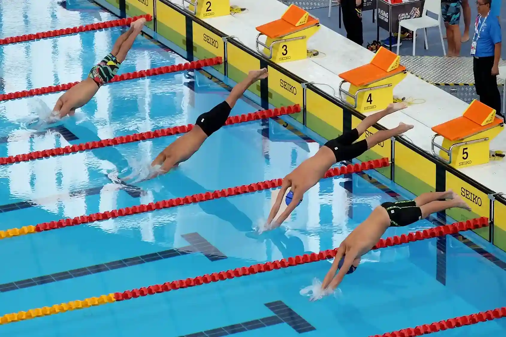 Swimming