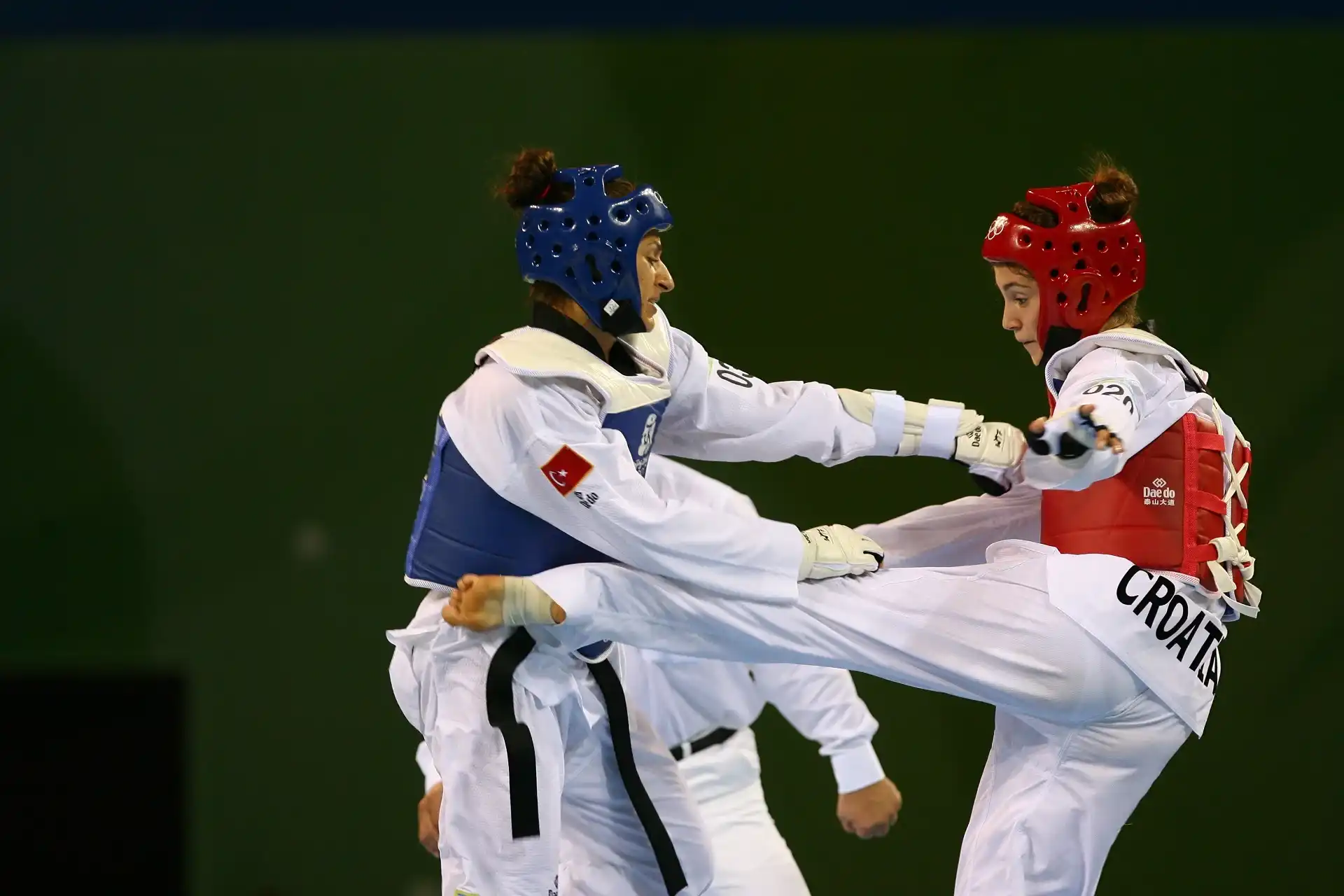 Taekwondo