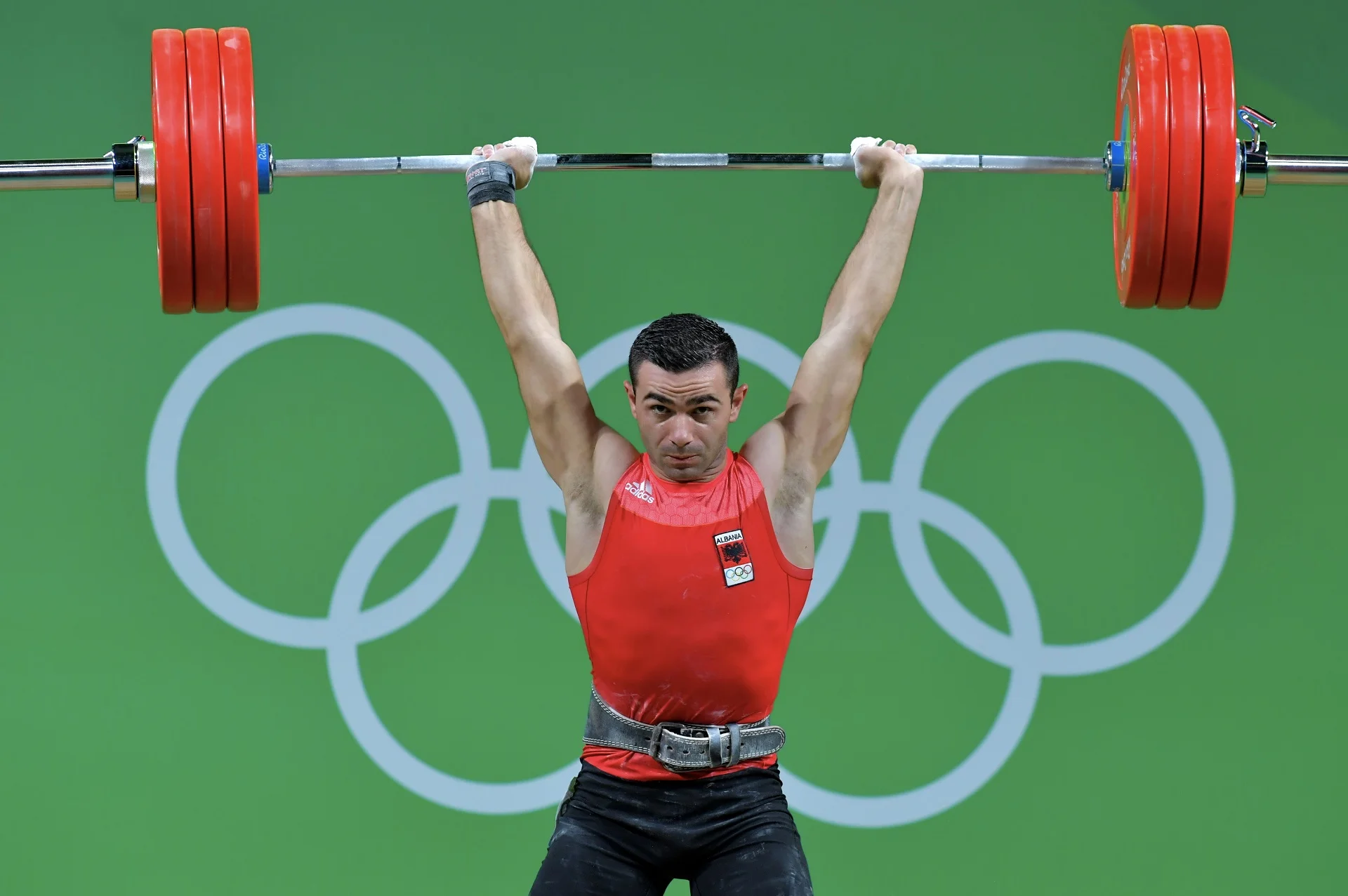 Weightlifting