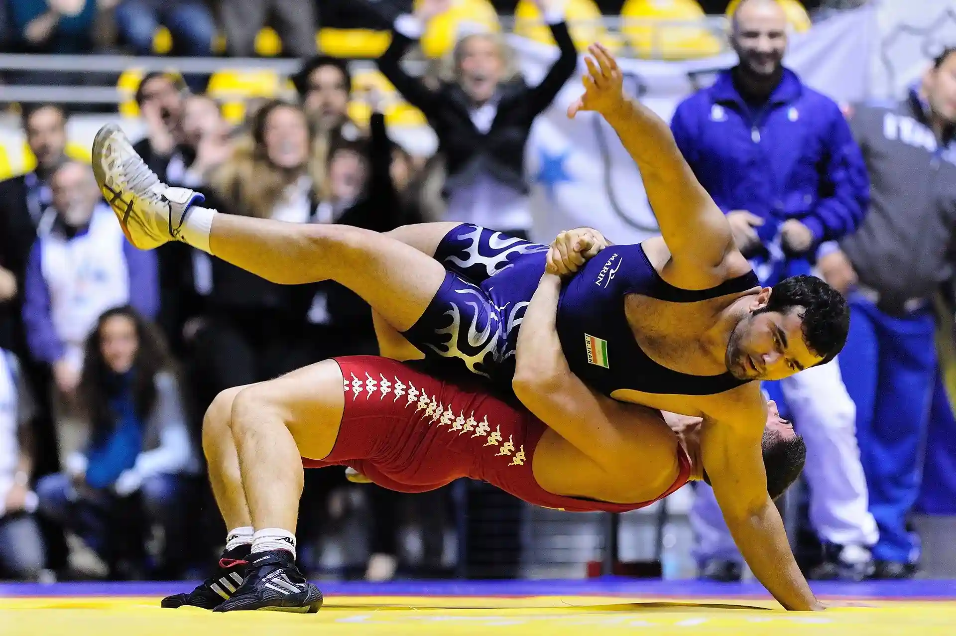 Wrestling