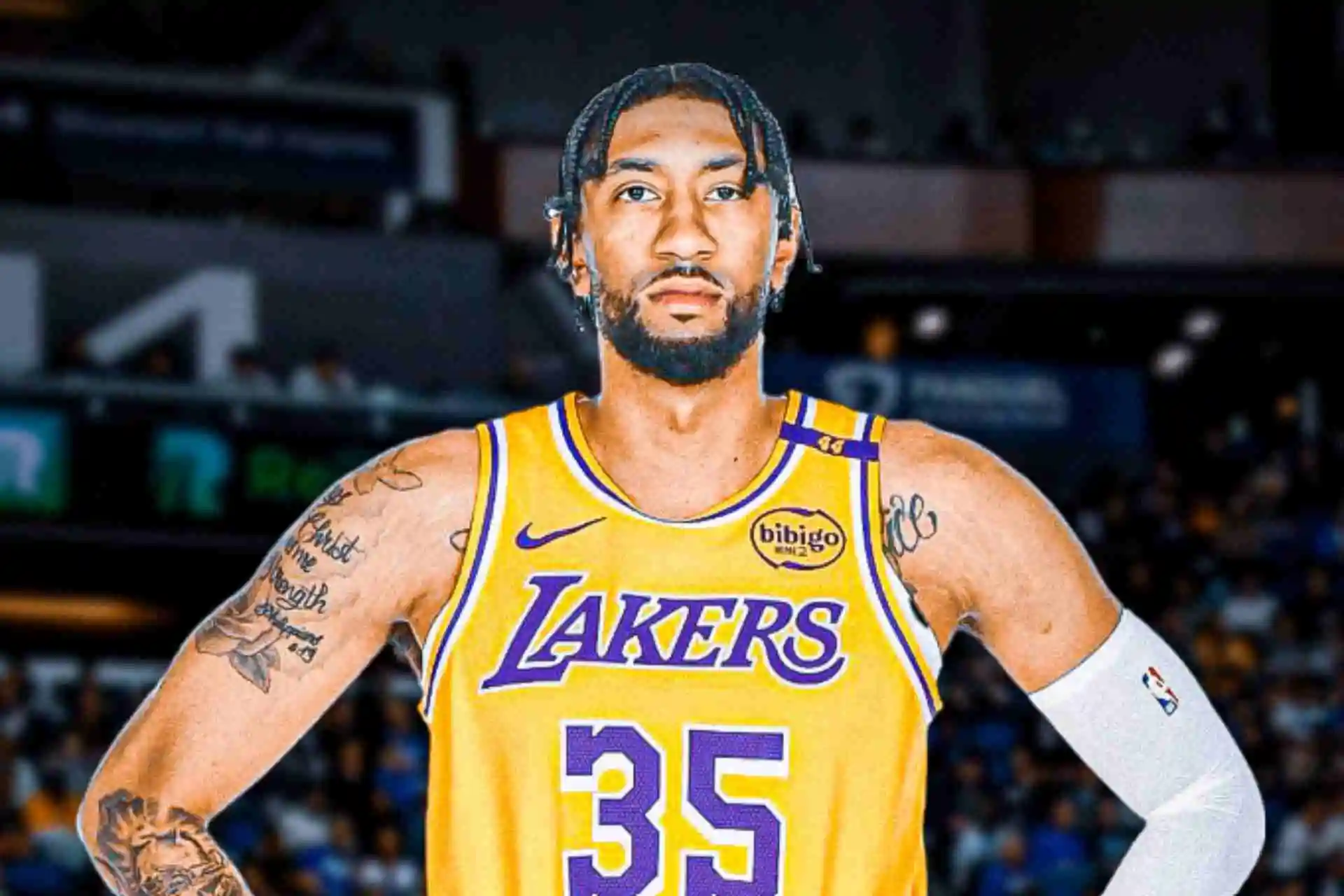 Laker's Future with Christian Wood's Possible Return