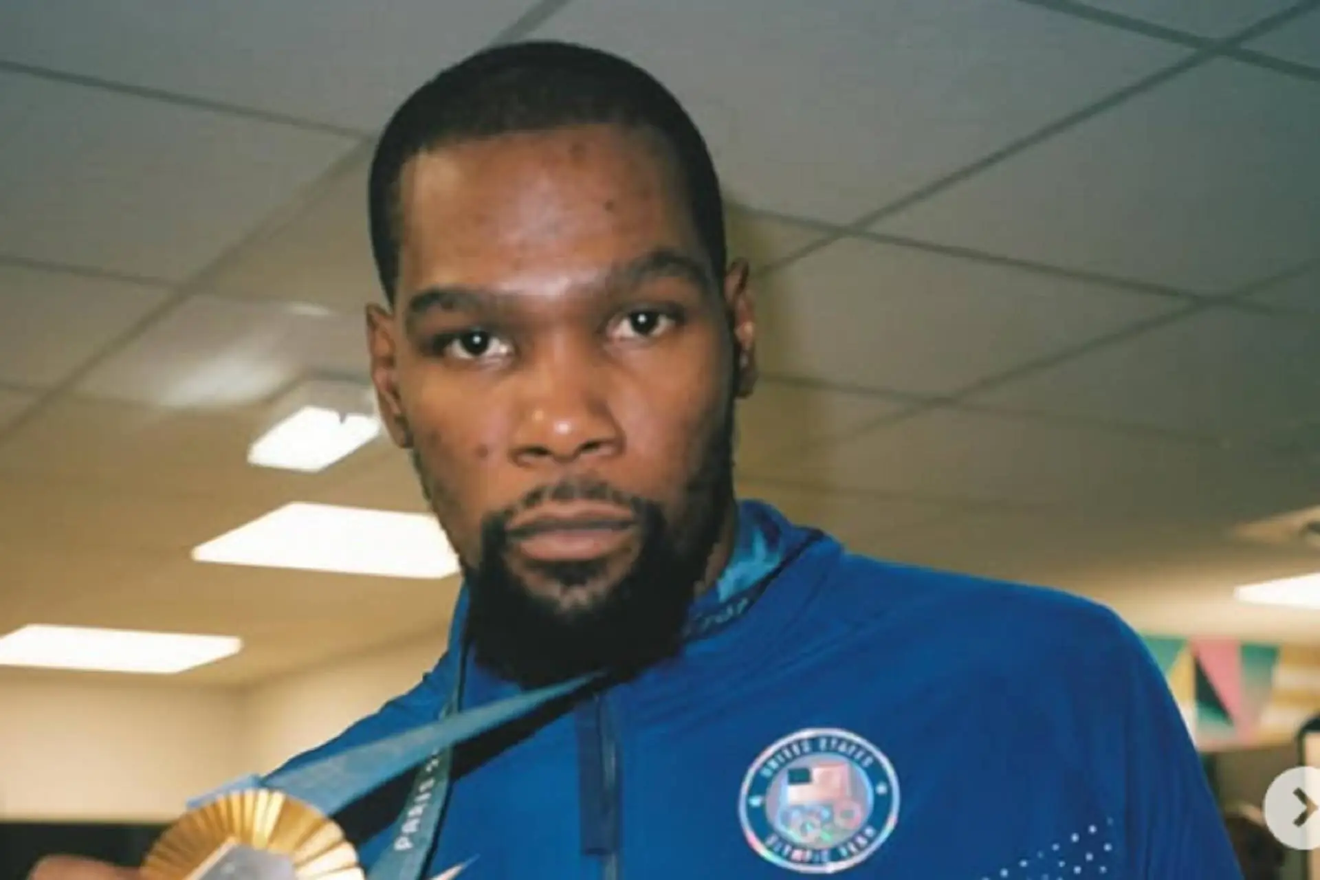 Kevin Durant is the 8th NBA Player Who Joins 30,000 Career Score Club