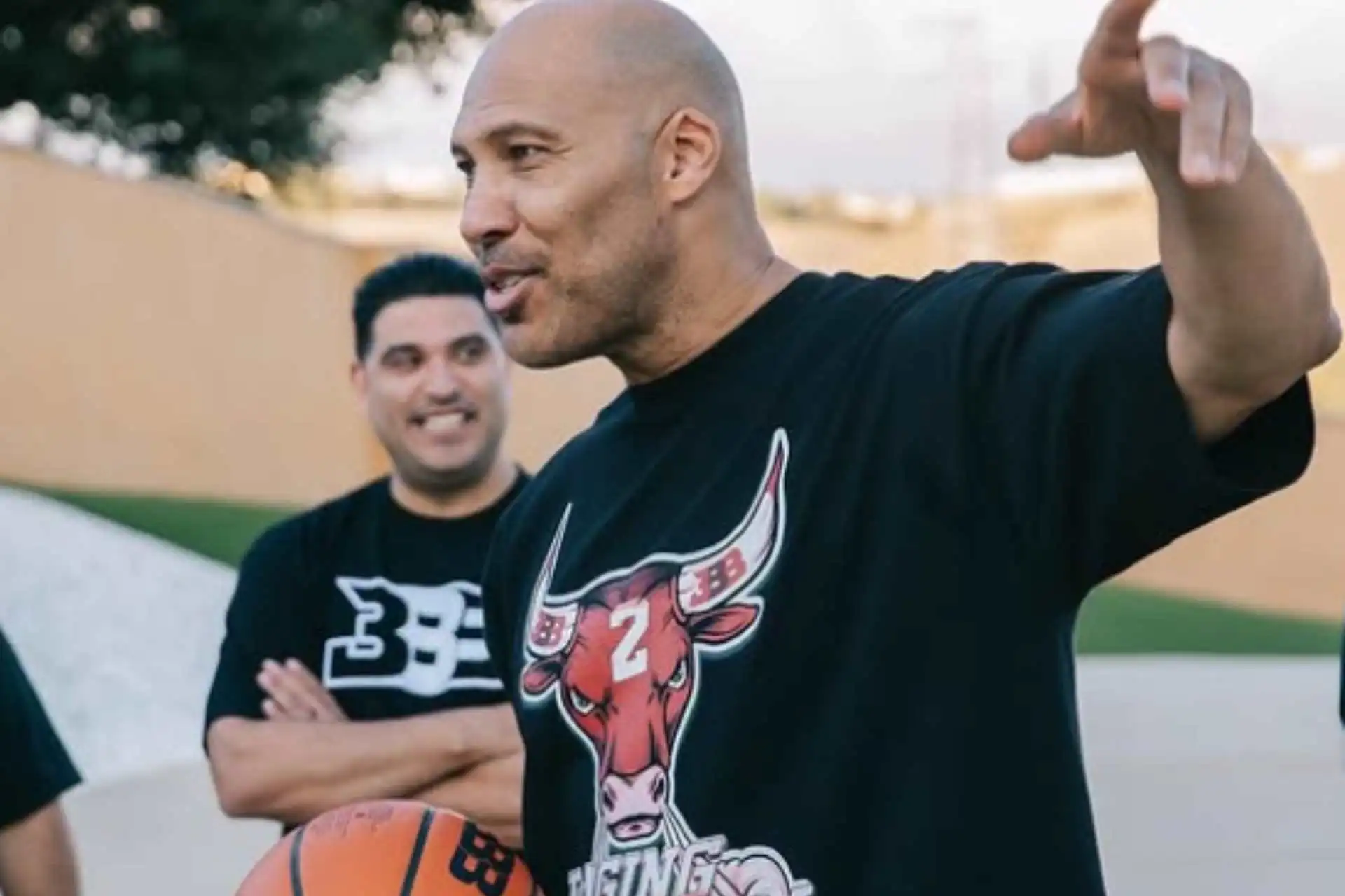LaVar Ball Undergoes Foot Amputation After Facing Major Health Battle