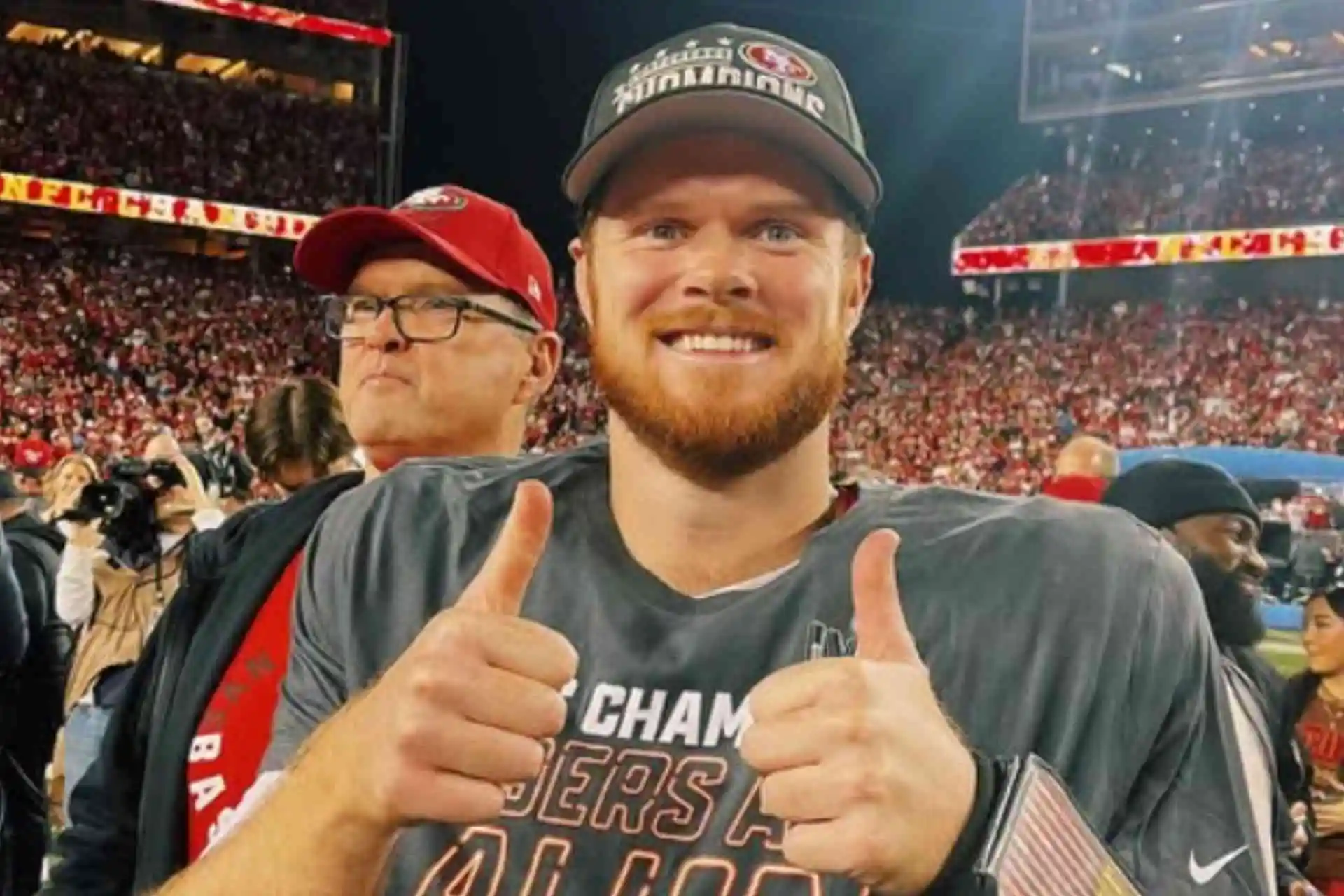 Sam Darnold Signs Deal with Seattle Seahawks Worth $100.5 Million & $55 Million Guaranteed