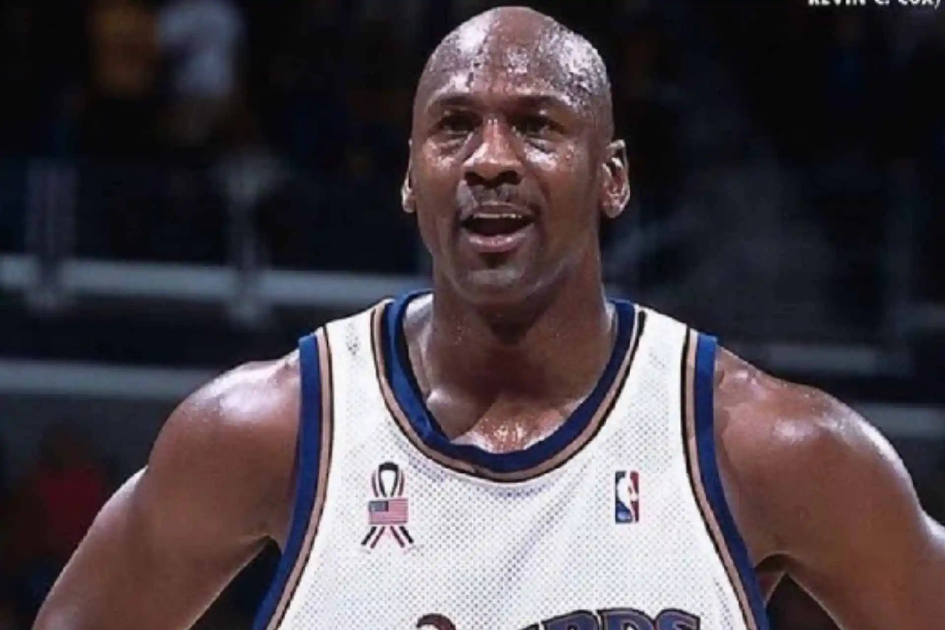 Michael Jordan's First Bulls Jersey Sells for $4.2 Million, That Was Once Sold for $800