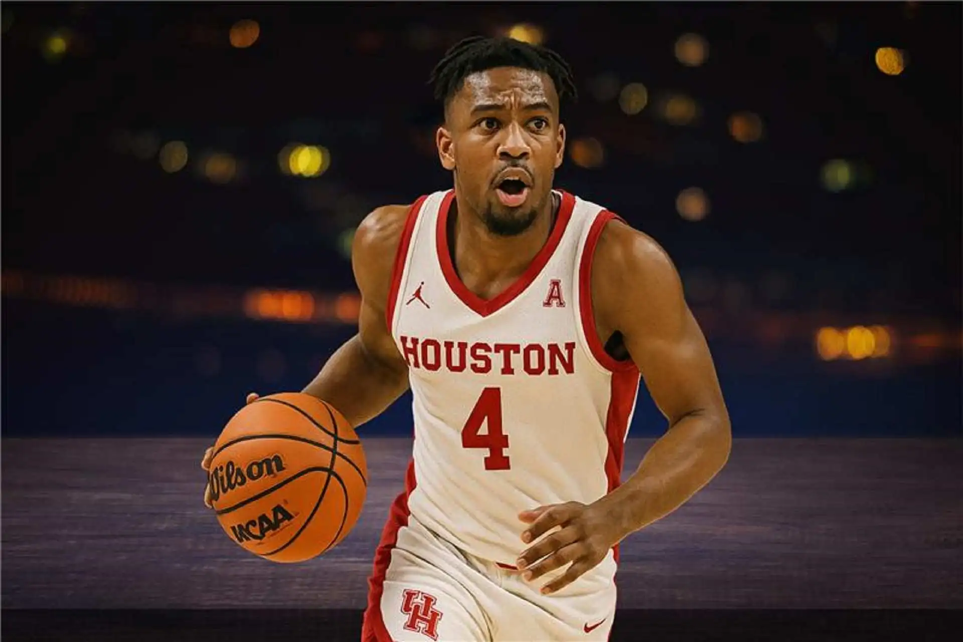 NCAA Title Could Make LJ Cryer First Player to Win From Two Teams